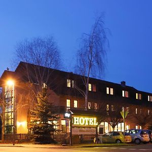 Willmersdorfer Hof Hotell Cottbus Exterior photo