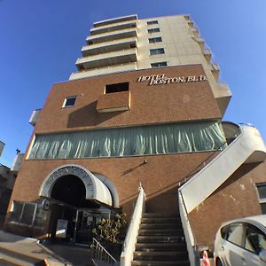 Onsen Hotel Boston Obihiro Exterior photo