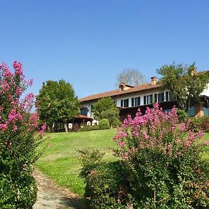 Locanda Dell'Arzente Hotell San Salvatore Monferrato Exterior photo