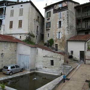 Faubourg St Jean Leilighet Aubeterre-sur-Dronne Exterior photo