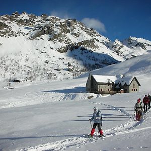 Rifugio Ca Runcasch Hotell Lanzada Exterior photo