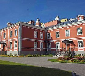 Kolomenskoye Hotell Moskva Exterior photo