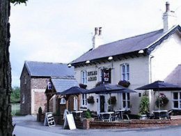 The Ryles Arms Hotell Macclesfield Exterior photo