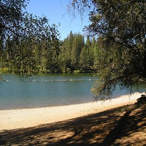 Lake Of The Springs Camping Resort Cabin 4 Oregon House Exterior photo