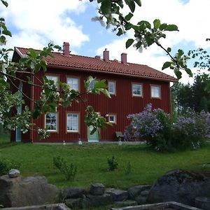 Allsta Gård Kretsloppshuset B&B Bjartra Exterior photo