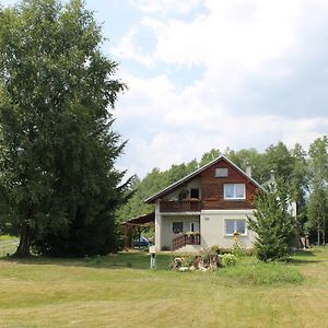 Ubytovanie Hugo Alzbetka Hotell Mengusovce Exterior photo