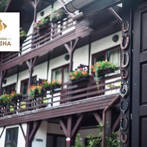 Pension Marina Hotell Sinaia Exterior photo