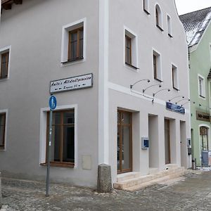 Anitas Altstadtpension Hotell Kelheim Exterior photo