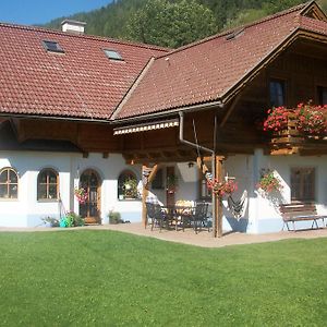 Gaestehaus Lassnig Hotell Ebene Reichenau Exterior photo