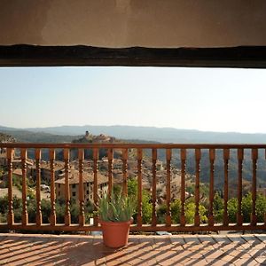 Albergue Rural De Guara Hotell Alquézar Exterior photo