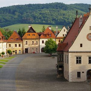 Kulturne Centrum Bardejov Hotell Exterior photo