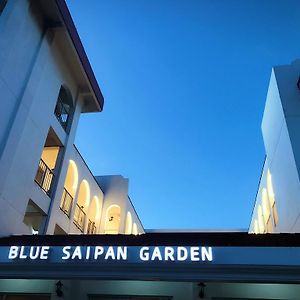 Blue Saipan Garden Leilighet Susupe Exterior photo