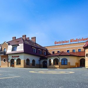 Gosciniec Wodzislawski Hotell Wodzisław Śląski Exterior photo