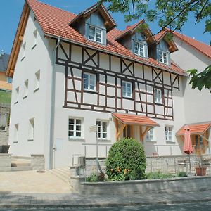 Ferienhaus Am Brunnen Leilighet Tiefenpölz Exterior photo