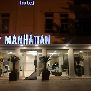 Maltepe Manhattan Hotel Ankara Exterior photo