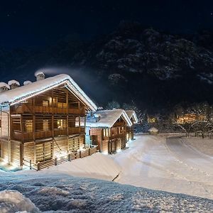 Pietre Gemelle Resort Alagna Valsesia Exterior photo