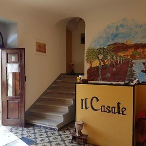 Il Casale Hotell Milazzo Exterior photo