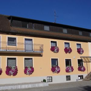 Pension Elsendorf Hotell Exterior photo