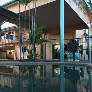 Cannon Park Motel Cairns Exterior photo