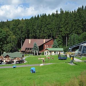 Horska Chata Koliba Hotell Mariánské Lázně Exterior photo