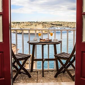 Luciano Al Porto Boutique Hotell Valletta Exterior photo