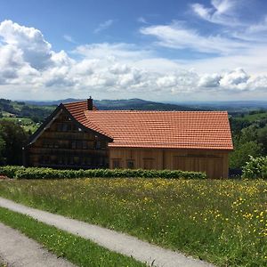 Neuschwendihof Leilighet Rehetobel Exterior photo