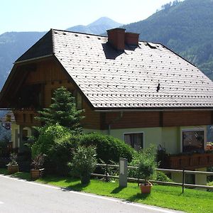 Haus Grundner Hotell Grosssolk Exterior photo