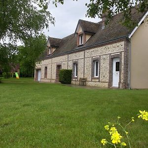 Gite Du Petit Potron Villa Happonvilliers Exterior photo