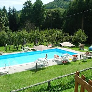 Agriturismo La Palazzina Villa Castelnuovo di Garfagnana Exterior photo