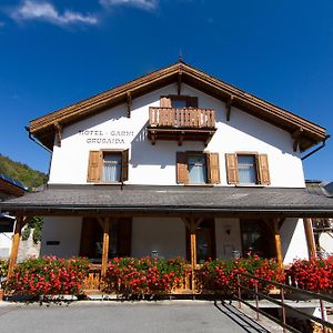 Garni Alpenrose - Grusaida Hotell Scuol Exterior photo