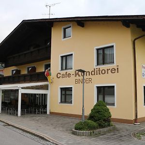 Konditorei Binder Hotell Mitterdorf im Mürztal Exterior photo