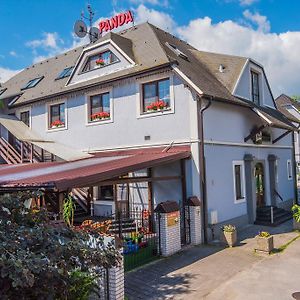 Penzion Panda Hotell Turčianske Teplice Exterior photo