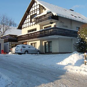 Haus Cristallo Leilighet Olsberg Exterior photo