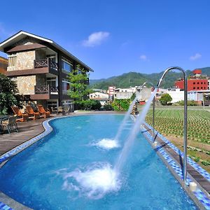 Ci Meng Rou Resort Villa Dahu Exterior photo