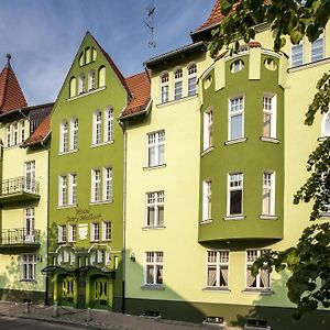 Hotel Stary Malbork Exterior photo