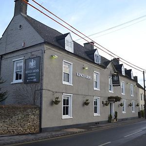 The Kings Arms Hotell Didmarton Exterior photo