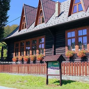 Penzion Manin Hotell Považská Bystrica Exterior photo