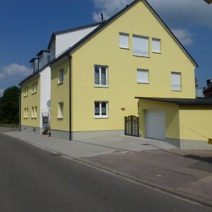 Ferienwohnung Zur Stadtmauer Bad Bergzabern Exterior photo