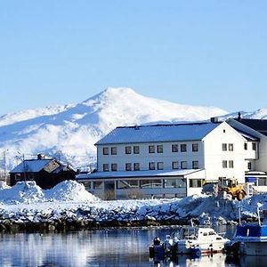 Reisafjord Hotel Sørkjosen Exterior photo