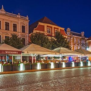 Wieniawa Hotell Leszno  Exterior photo