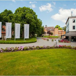 Schloss Basthorst Hotell Crivitz Exterior photo