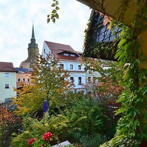 Haus Buchheim - Pension Am Schloss Hotell Bautzen Exterior photo