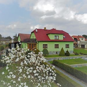 Apartman Vysocina Leilighet Zvole  Exterior photo