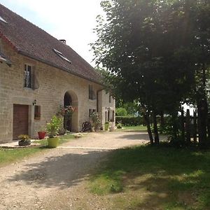 Chez Robert Et Catherine Bed & Breakfast Dompierre-sur-Mont Exterior photo