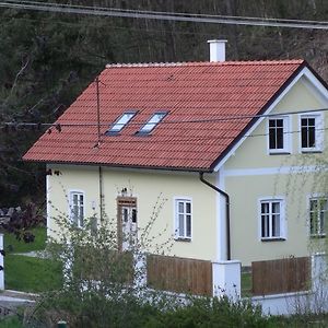 Chaloupka Za Potuckem Guest House Županovice Exterior photo