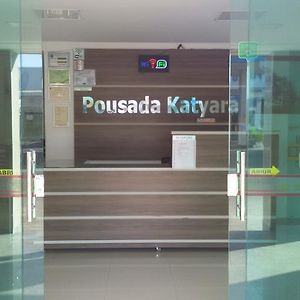 Pousada Katyara Amargosa Exterior photo