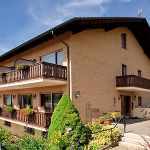 Pension Gimpel Hotell Bad Wildungen Exterior photo