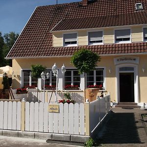 Gasthaus Vogelgarten Hotell Eislingen Exterior photo