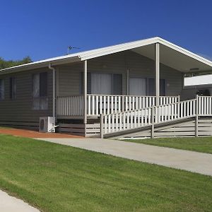 Corrimal Beach Tourist Park Hotell Wollongong Exterior photo