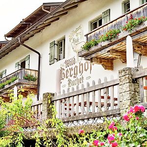 Wild-Berghof Buchet Hotell Bernried Exterior photo